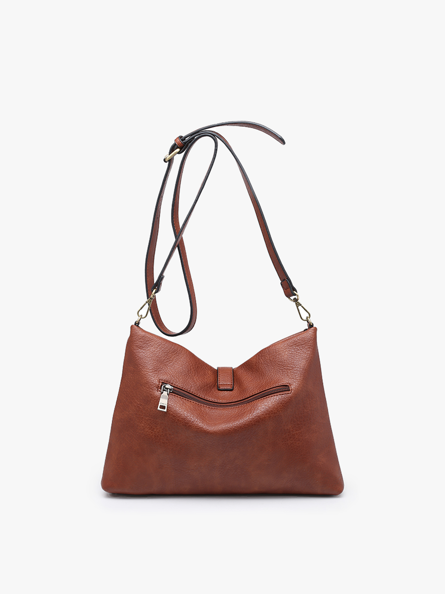 Pre-order: The Harper Crossbody w/ Grommet Details