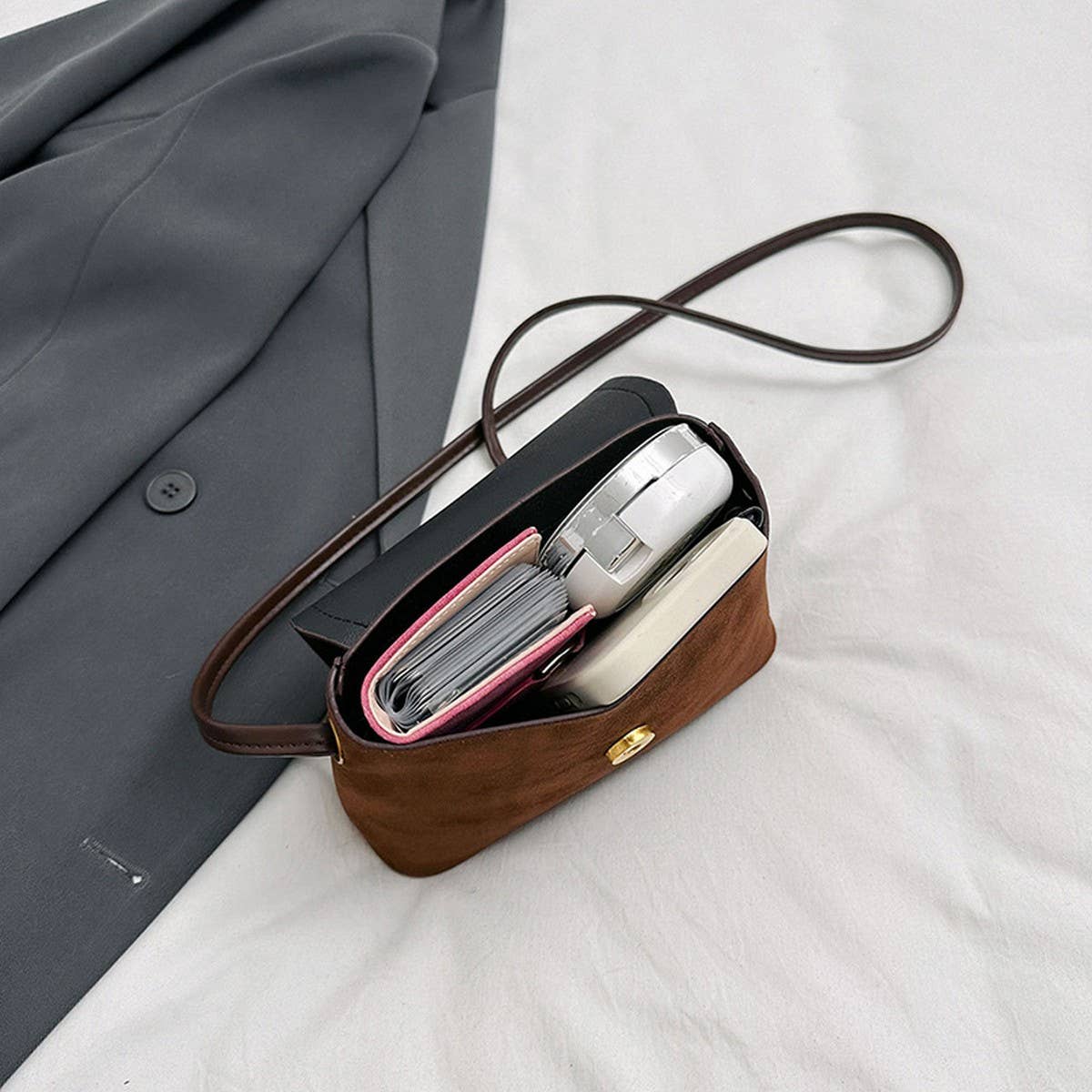 Pre-order: The Kameron Crossbody
