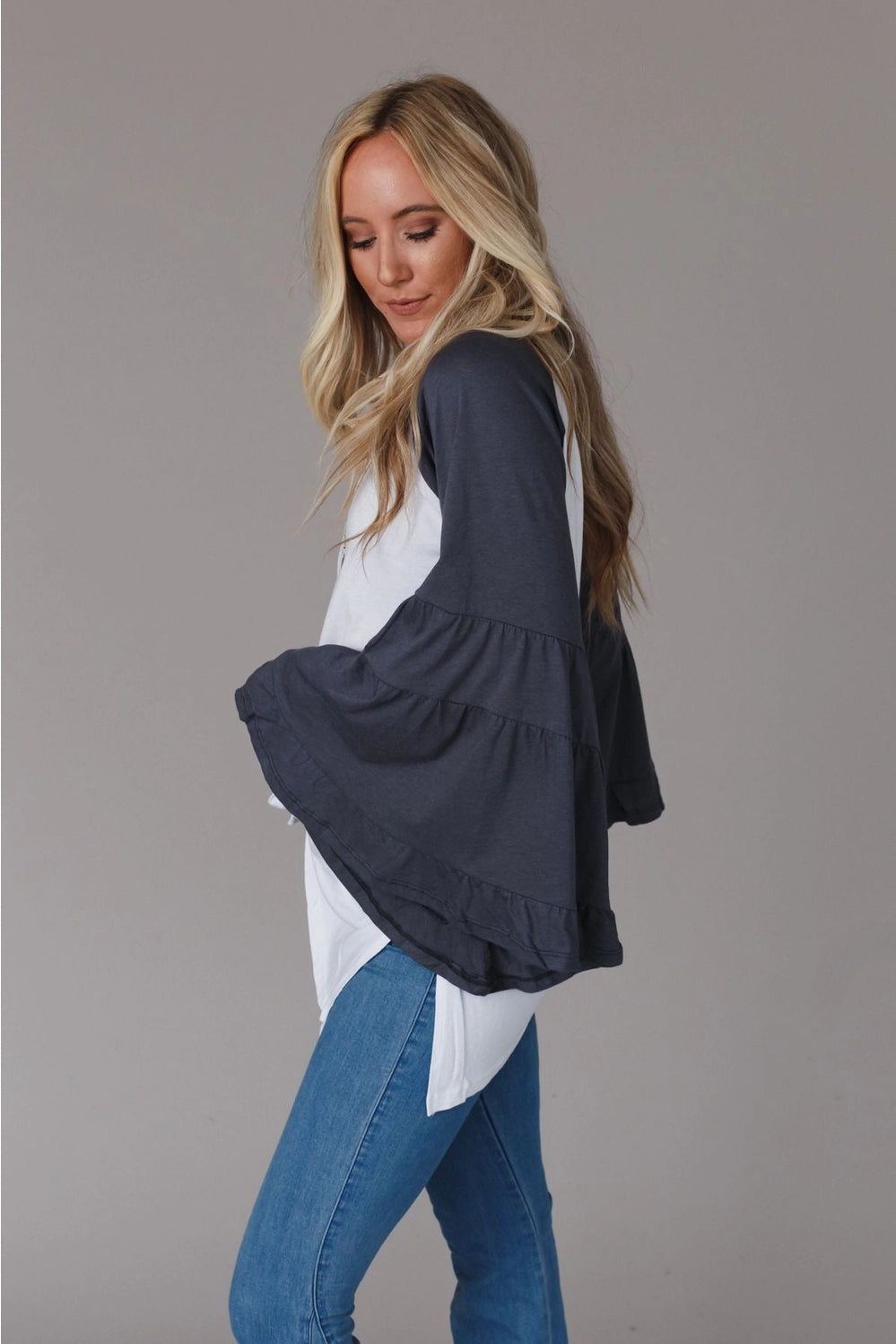 Pre-order The Tess Baseball Tee