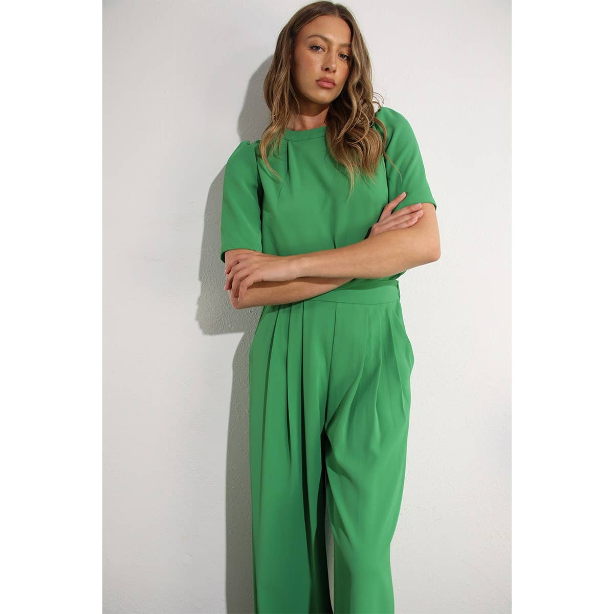 The Ireland Top and Pants Set