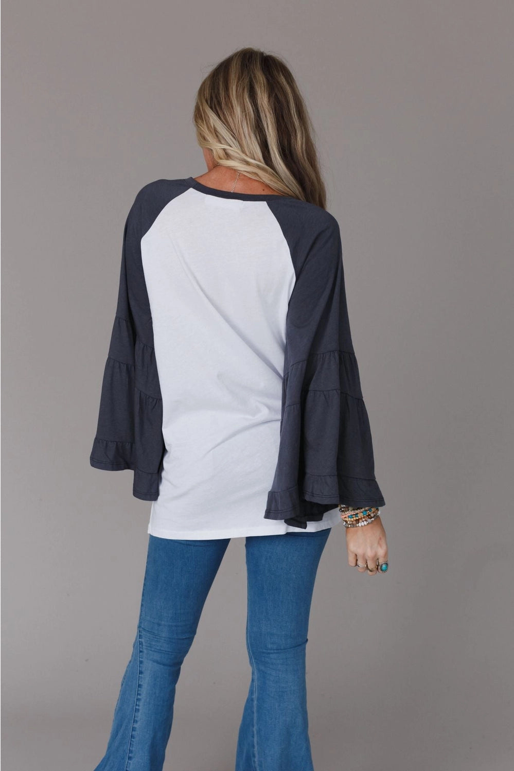 Pre-order The Tess Baseball Tee