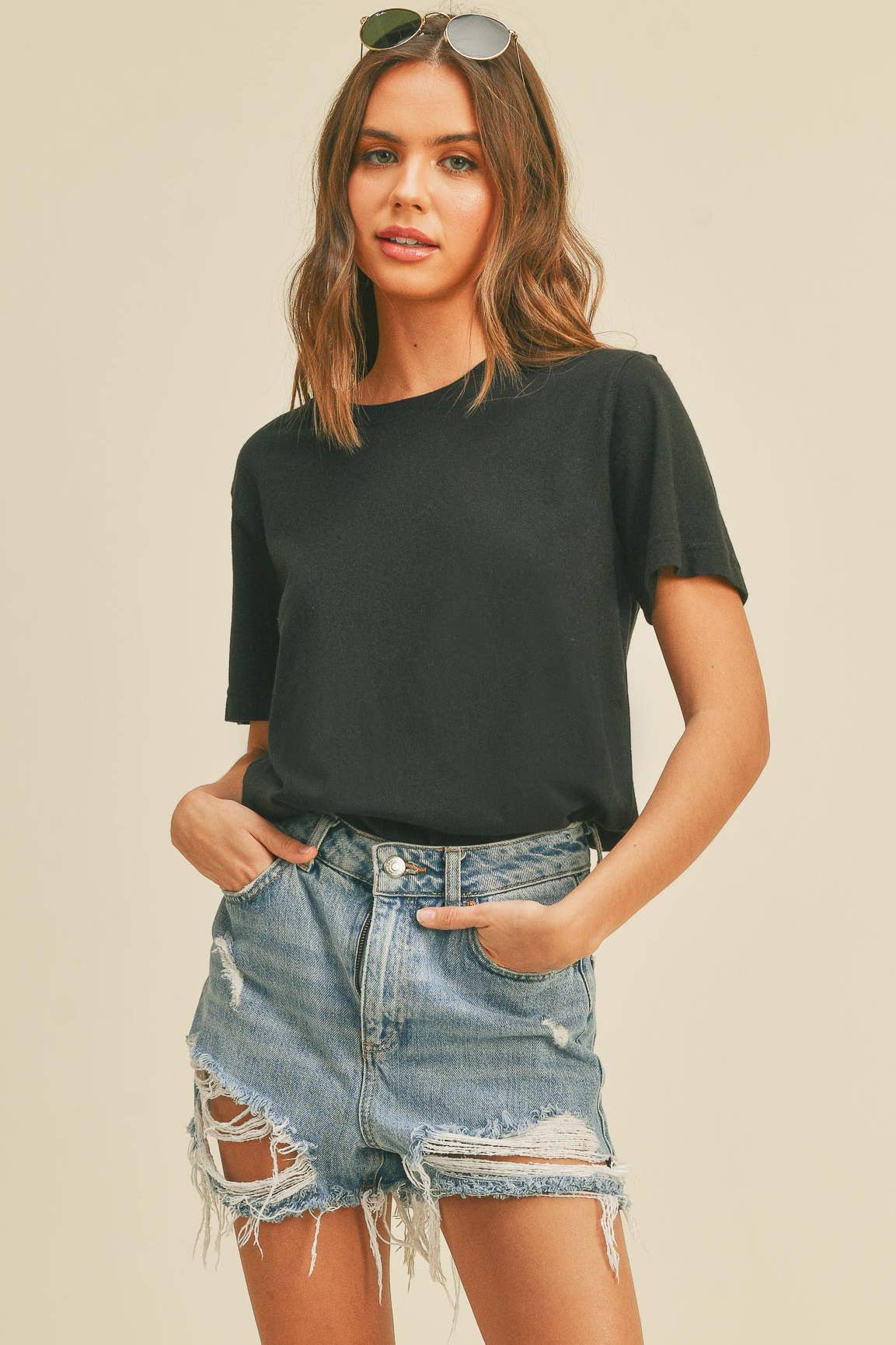 Everyday Classic Tee