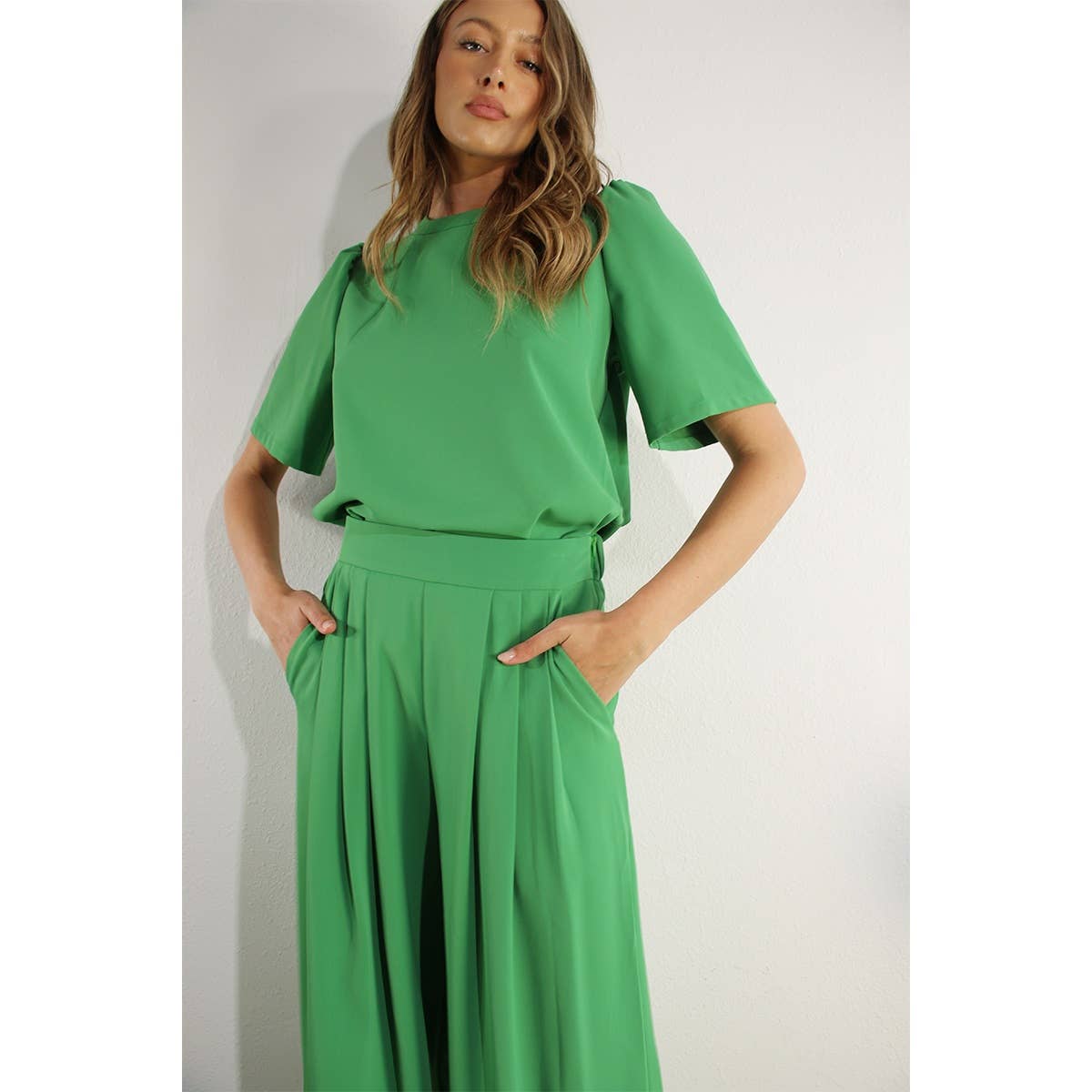 The Ireland Top and Pants Set