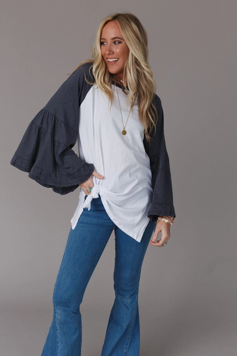 Pre-order The Tess Baseball Tee