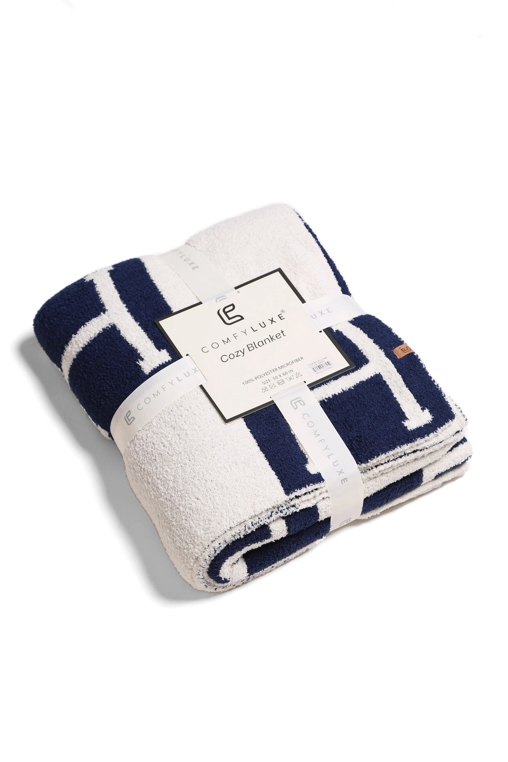 Pre-Order:Maison H Reversible Throw- Very Limited!