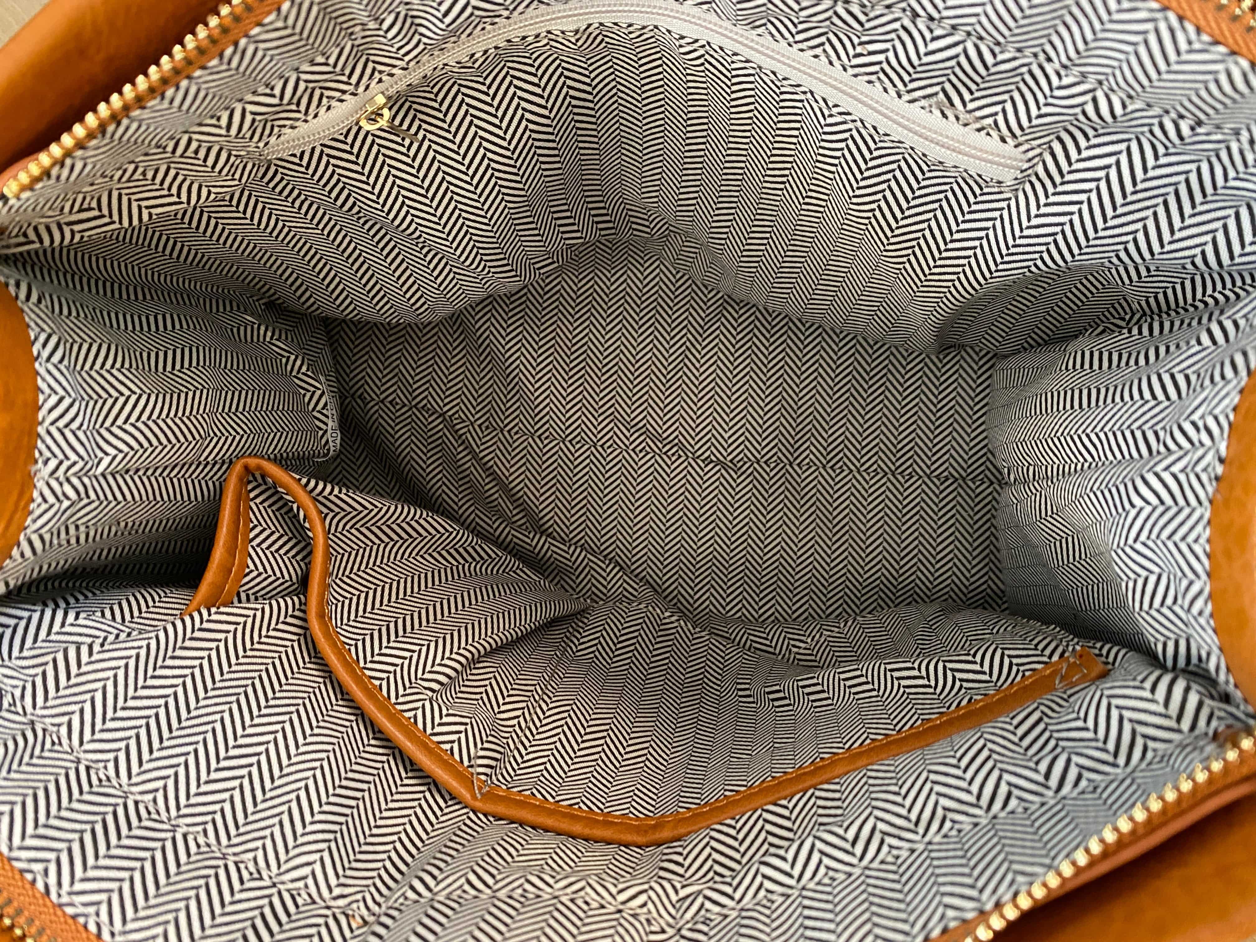 The Becki Tote