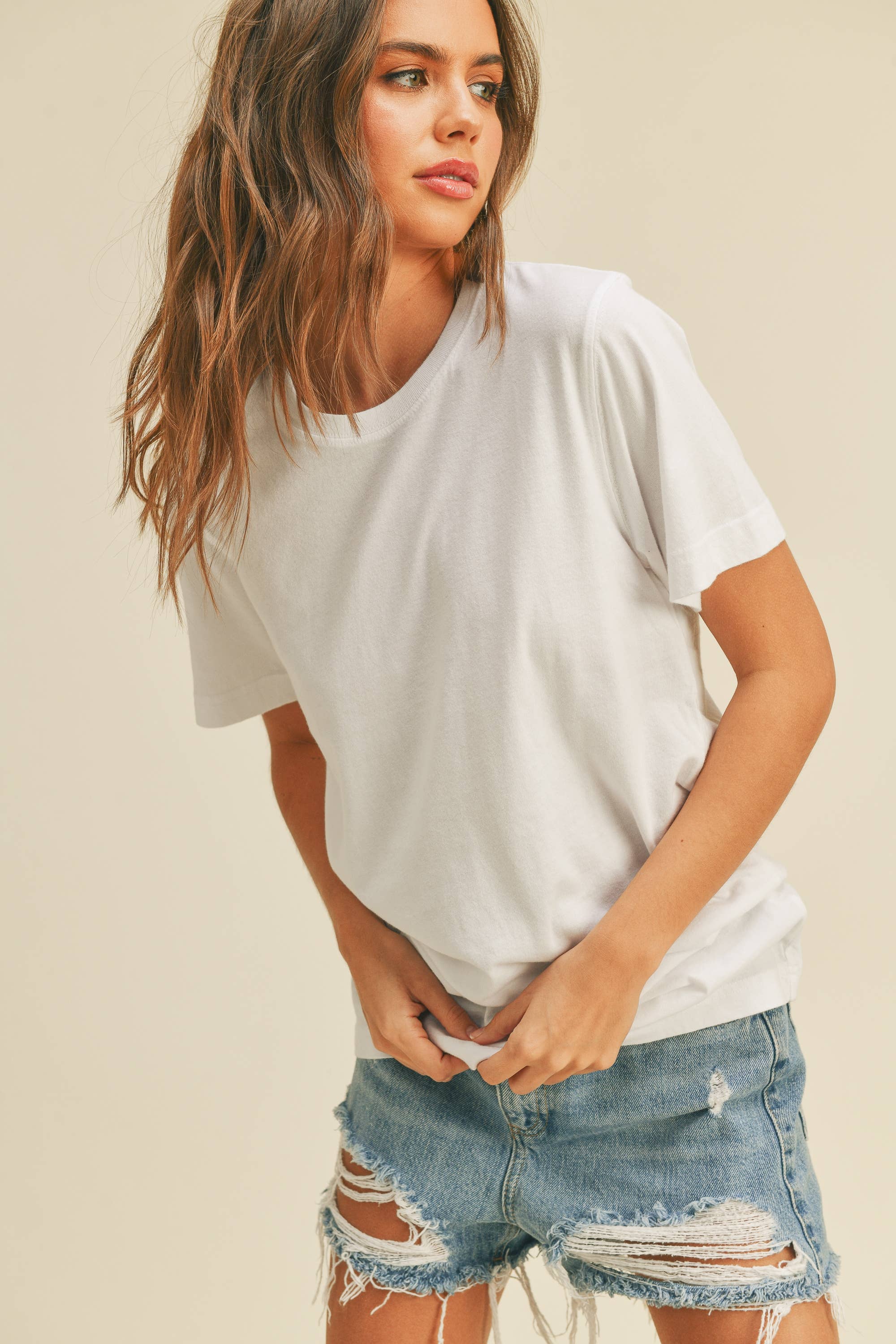 Everyday Classic Tee