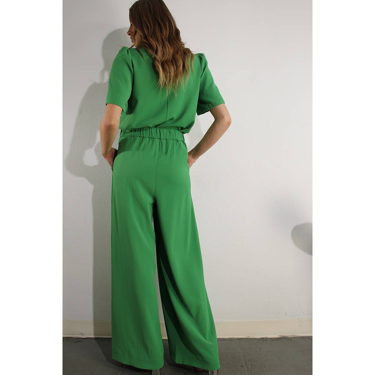 The Ireland Top and Pants Set