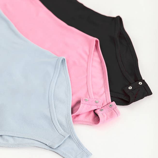 The Nova Black Sleeveless Bodysuit – High Neck