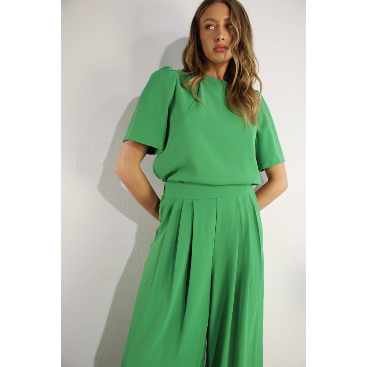 The Ireland Top and Pants Set