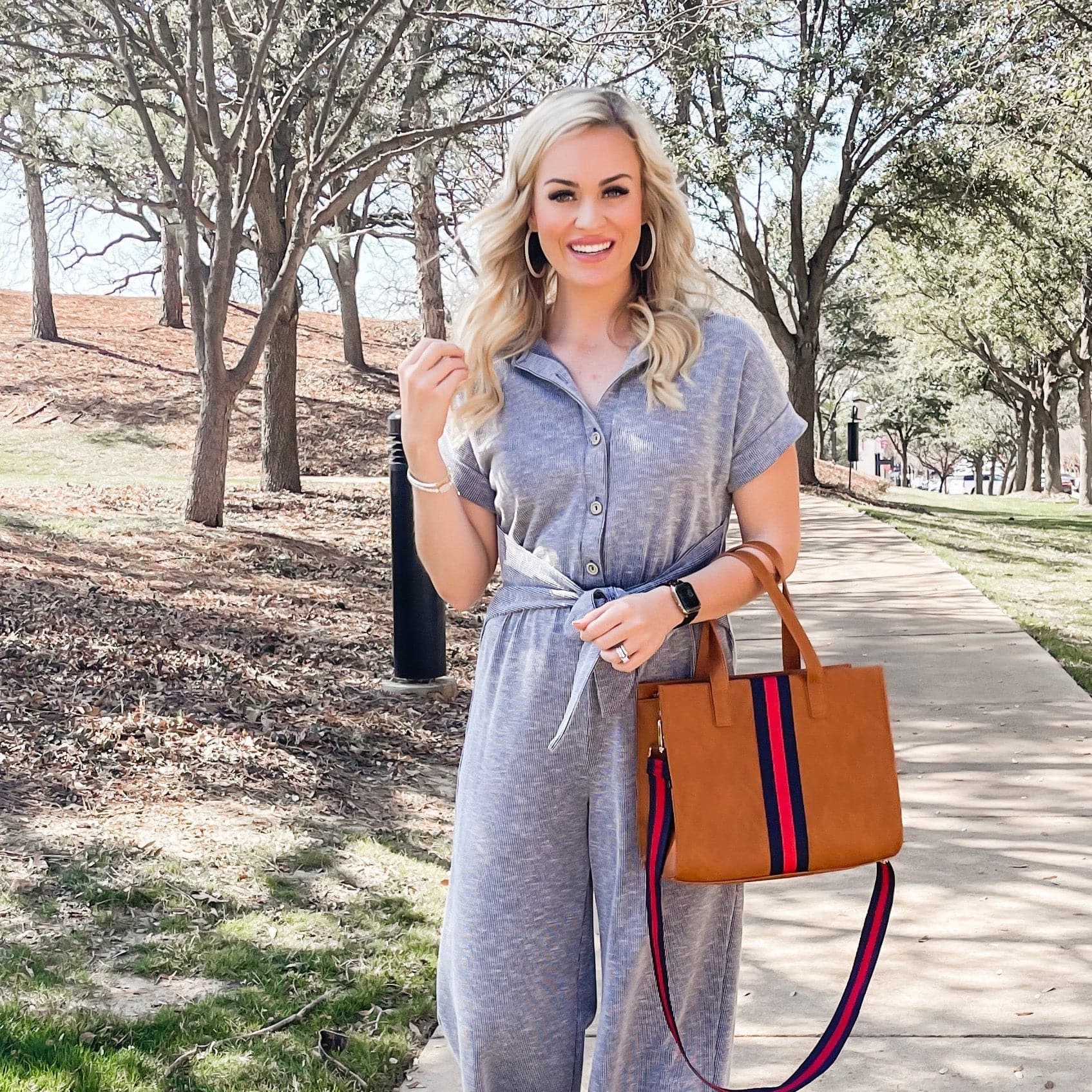 The Becki Tote